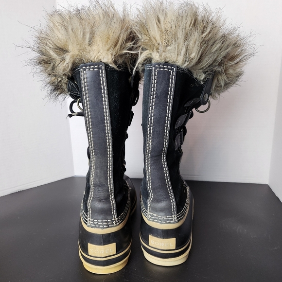 Sorel Joan of Artic Boot - winter boot cold weather snow boot - Size 7 - Picture 12 of 15